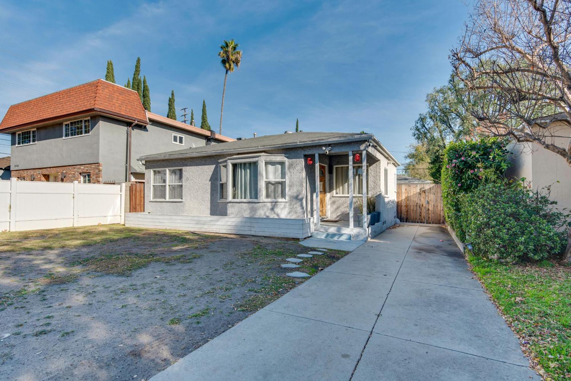 North Hollywood Getaway 14 Mi To Downtown! Hébergement de vacances *
