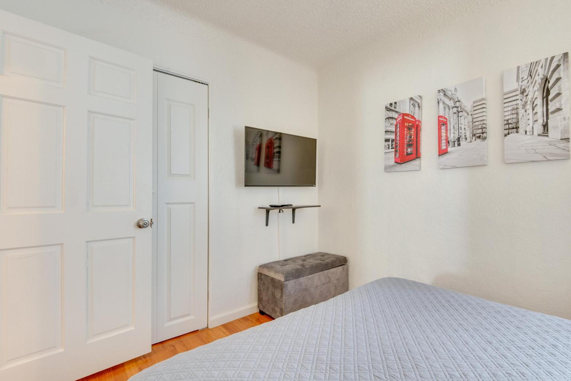 Hébergement de vacances North Hollywood Getaway 14 Mi To Downtown!