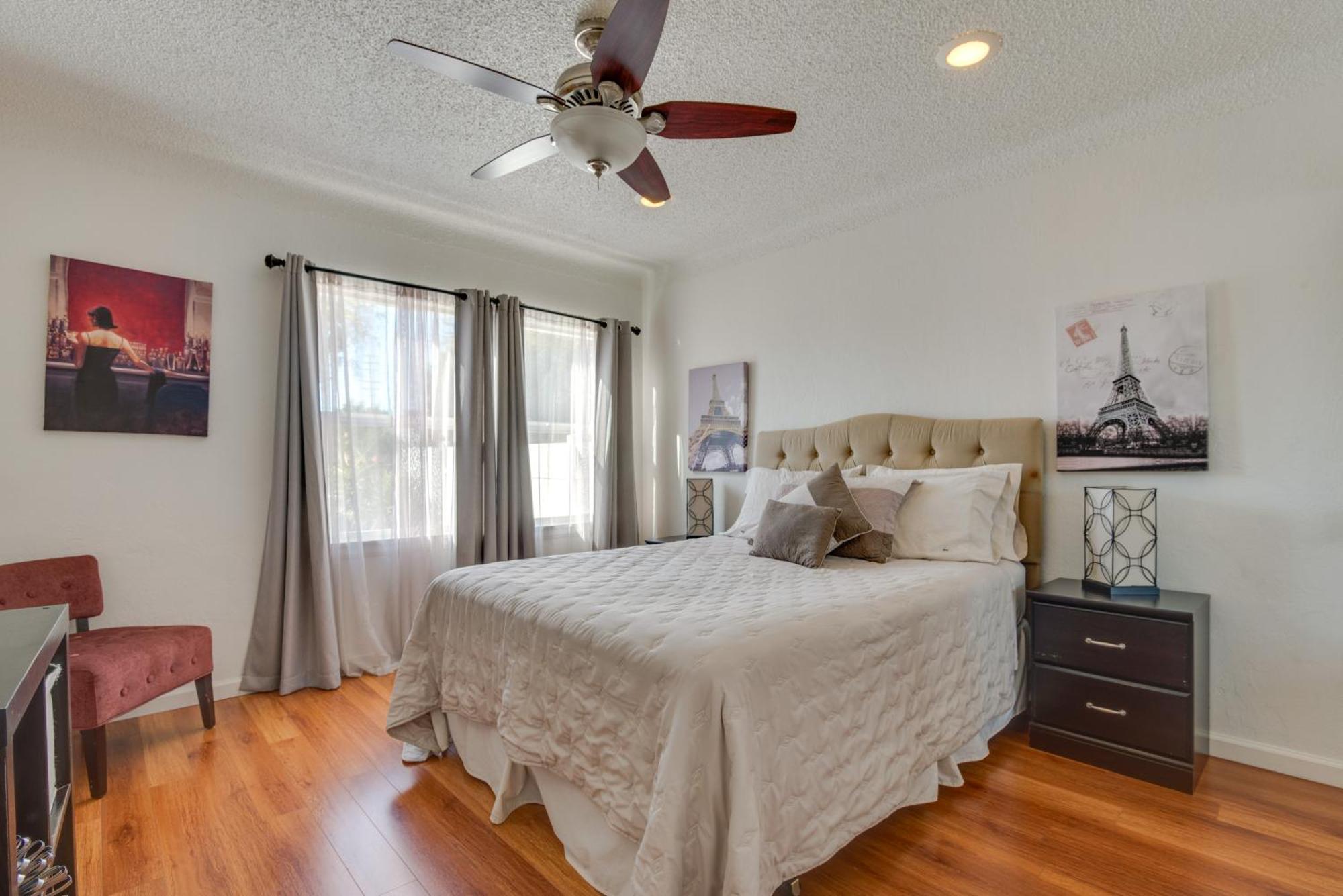 Hébergement de vacances North Hollywood Getaway 14 Mi To Downtown! *